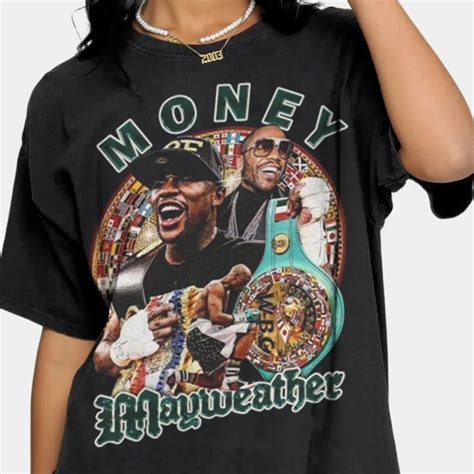 money mayweather merchandise.